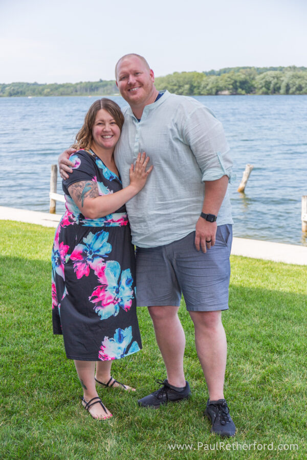 East Jordan Event Location The Boathouse on Lake Charlevoix family Photography Northern Michigan