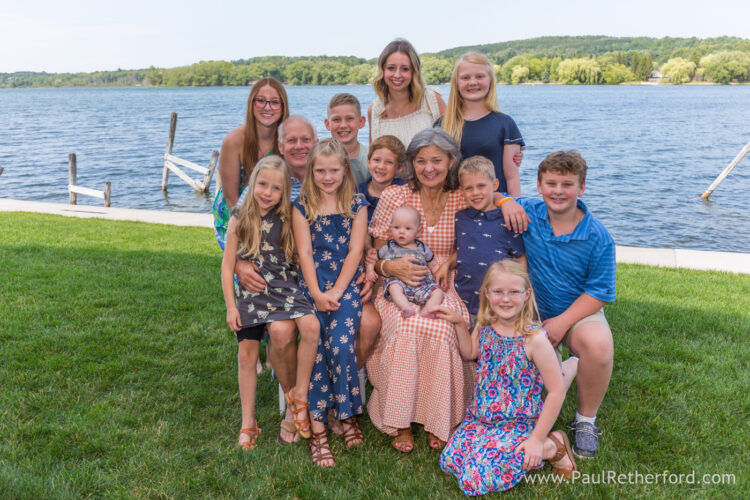 East Jordan Event Location The Boathouse on Lake Charlevoix family Photography Northern Michigan