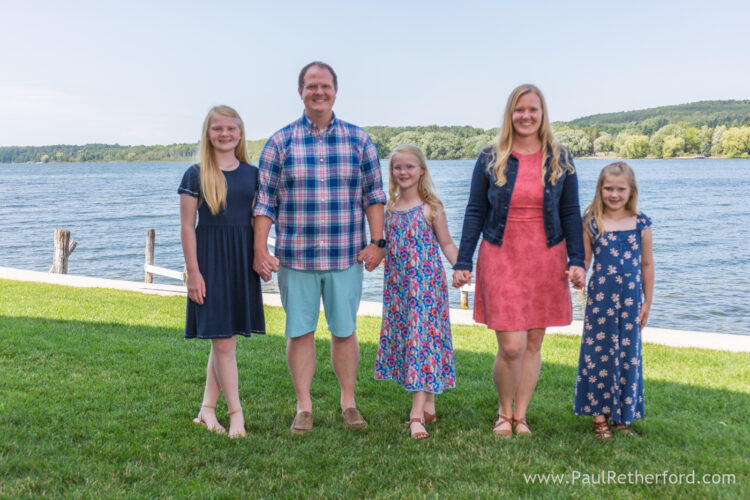 East Jordan Event Location The Boathouse on Lake Charlevoix family Photography Northern Michigan