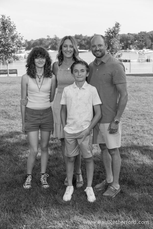 Harbor Springs Zorn Park Beach family photography