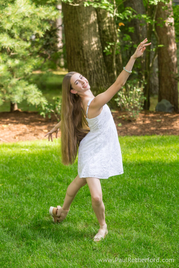 Mullet Lake large family photography session lake house rental property photographer