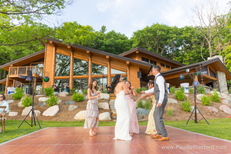 wedding photography burt lake northern michigan brutus