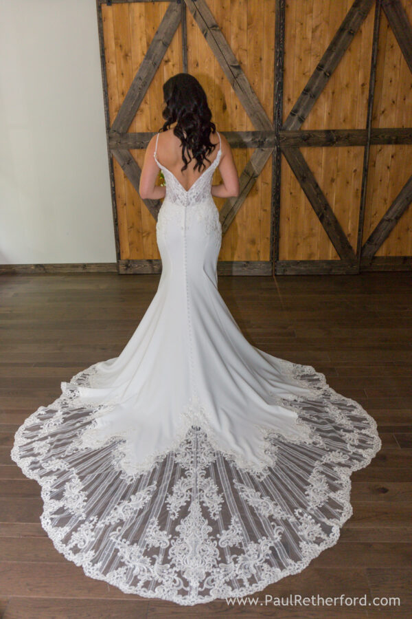 Northern Michigan Burt Lake wedding photography intimate private event