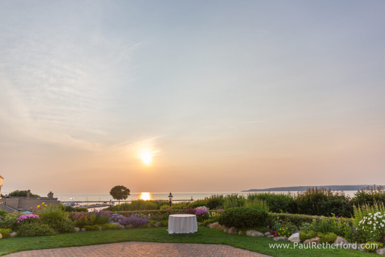 Perry Hotel Northern Michigan Wedding Staffords Petoskey Photography Sean Carly