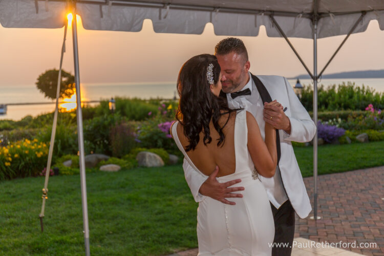 Perry Hotel Northern Michigan Wedding Staffords Petoskey Photography Sean Carly