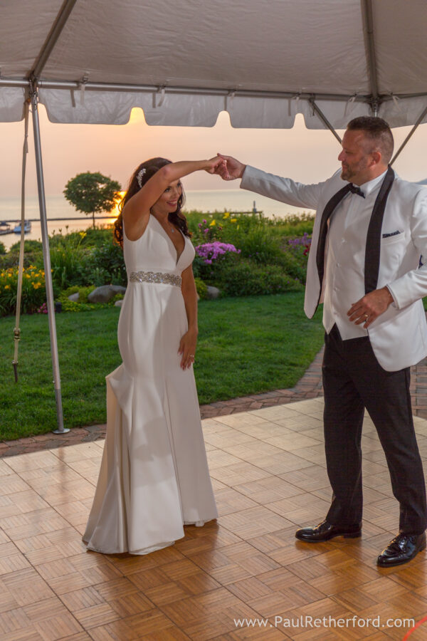 Perry Hotel Northern Michigan Wedding Staffords Petoskey Photography Sean Carly