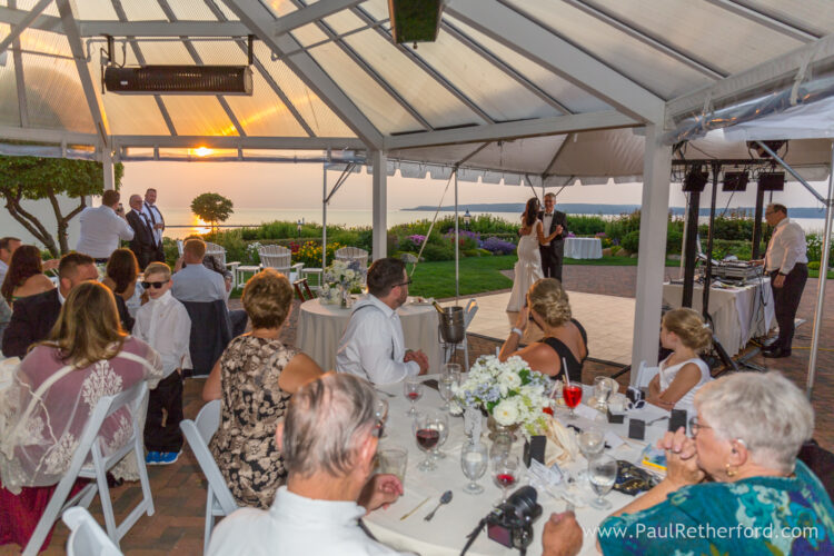 Perry Hotel Northern Michigan Wedding Staffords Petoskey Photography Sean Carly