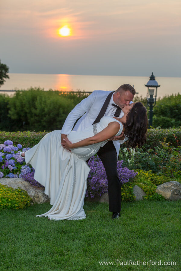 Perry Hotel Northern Michigan Wedding Staffords Petoskey Photography Sean Carly