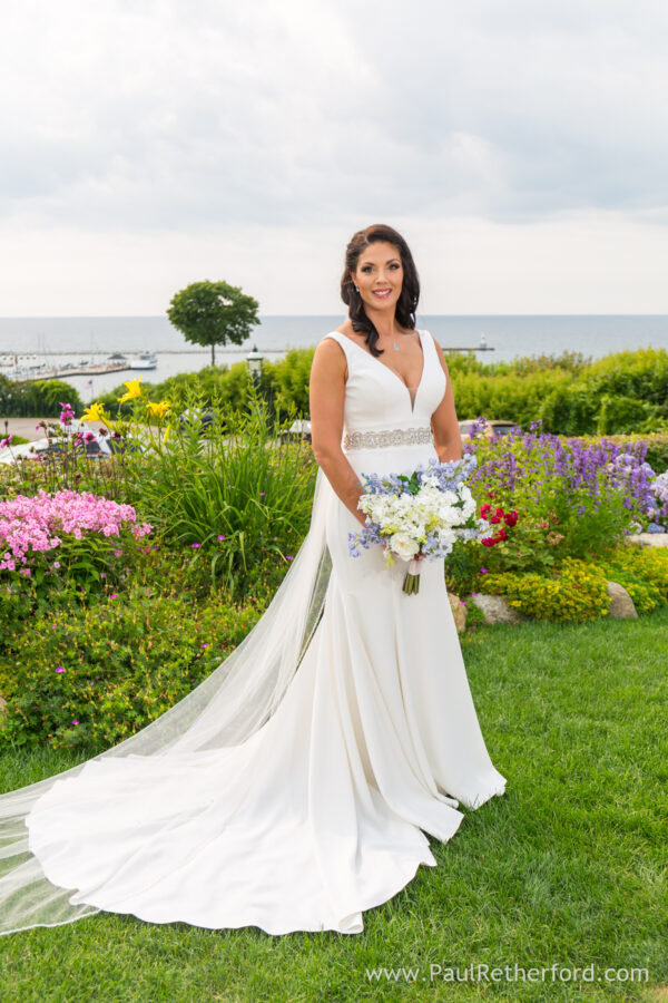 Perry Hotel Northern Michigan Wedding Staffords Petoskey Photography Sean Carly