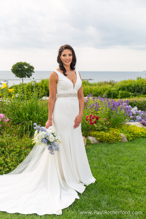 Perry Hotel Northern Michigan Wedding Staffords Petoskey Photography Sean Carly