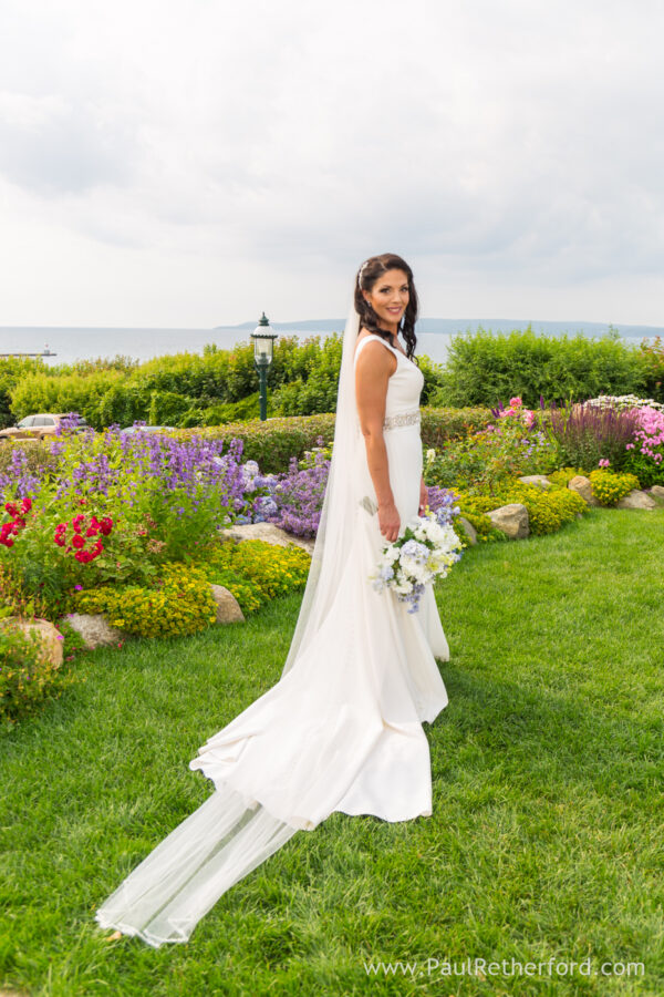 Perry Hotel Northern Michigan Wedding Staffords Petoskey Photography Sean Carly