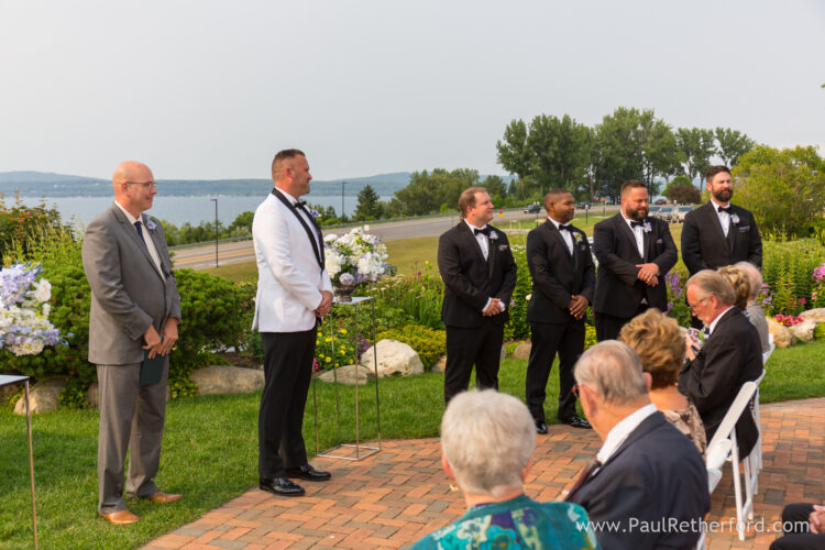 Perry Hotel Northern Michigan Wedding Staffords Petoskey Photography Sean Carly