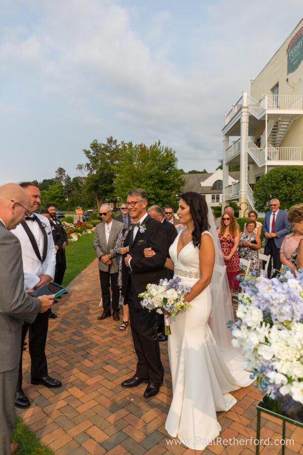Perry Hotel Northern Michigan Wedding Staffords Petoskey Photography Sean Carly