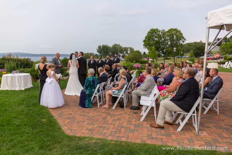 Perry Hotel Northern Michigan Wedding Staffords Petoskey Photography Sean Carly