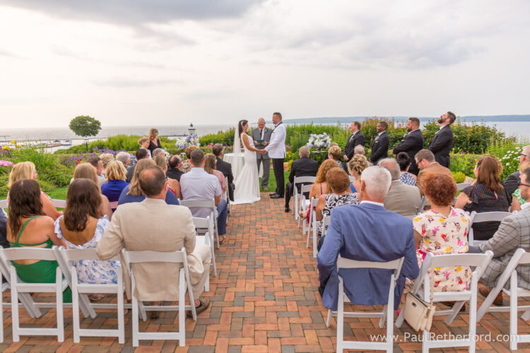 Perry Hotel Northern Michigan Wedding Staffords Petoskey Photography Sean Carly