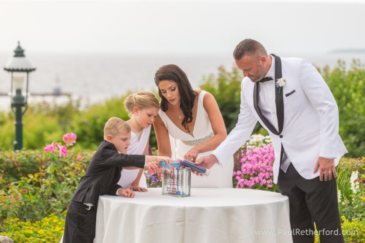 Perry Hotel Northern Michigan Wedding Staffords Petoskey Photography Sean Carly