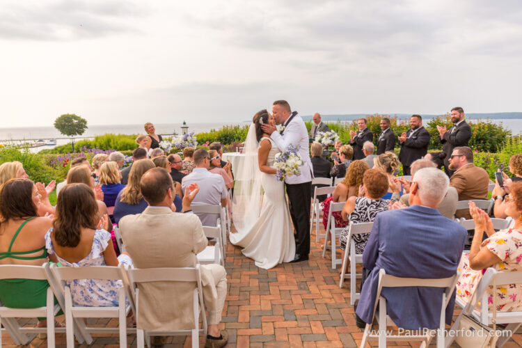 Perry Hotel Northern Michigan Wedding Staffords Petoskey Photography Sean Carly