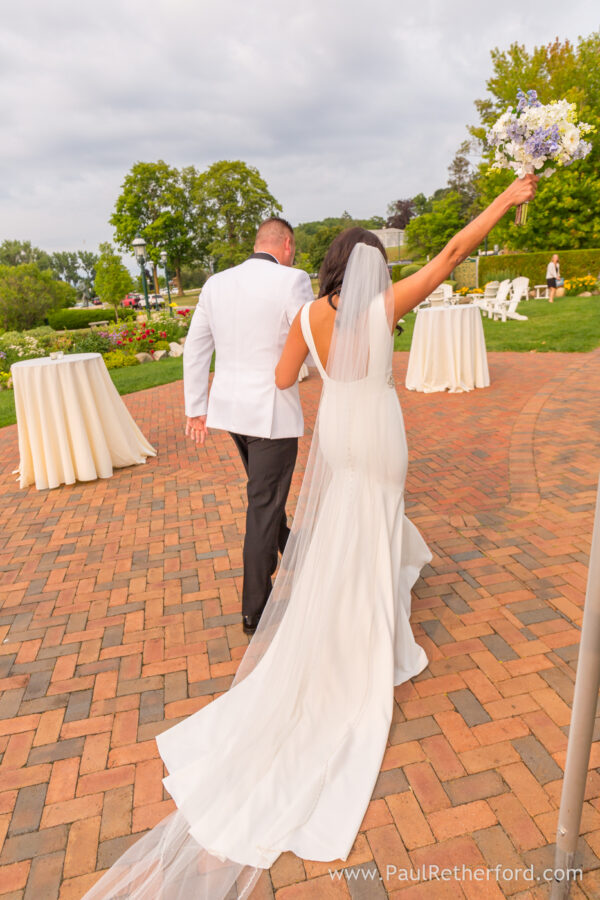 Perry Hotel Northern Michigan Wedding Staffords Petoskey Photography Sean Carly