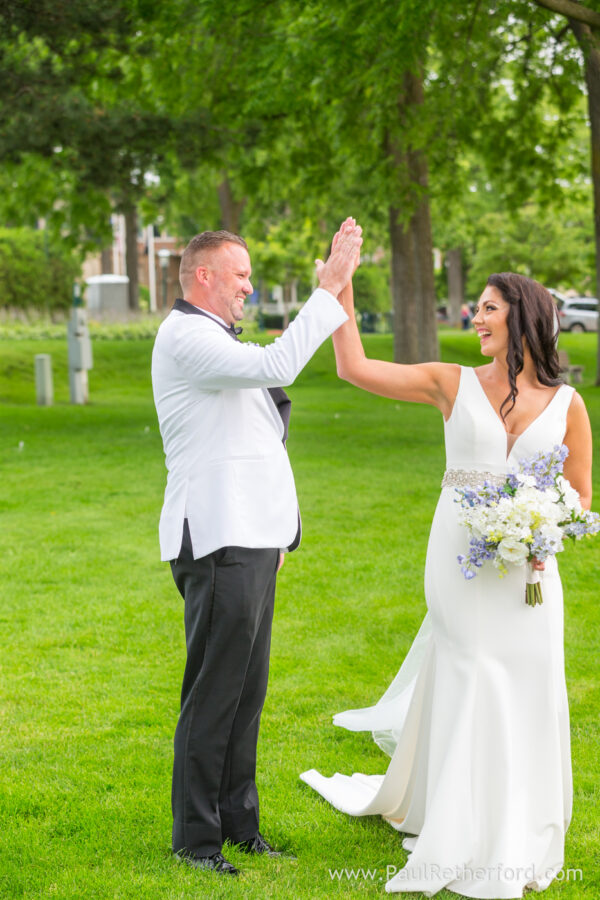 Perry Hotel Northern Michigan Wedding Staffords Petoskey Photography Sean Carly