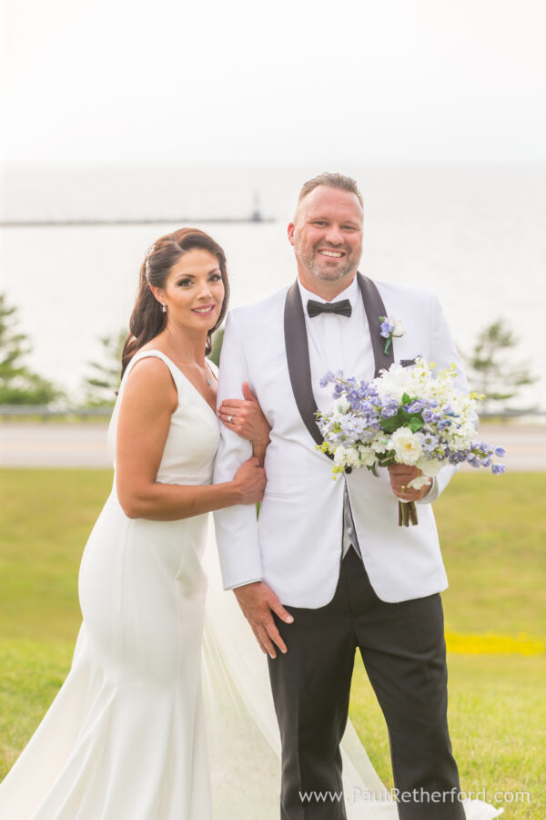 Perry Hotel Northern Michigan Wedding Staffords Petoskey Photography Sean Carly