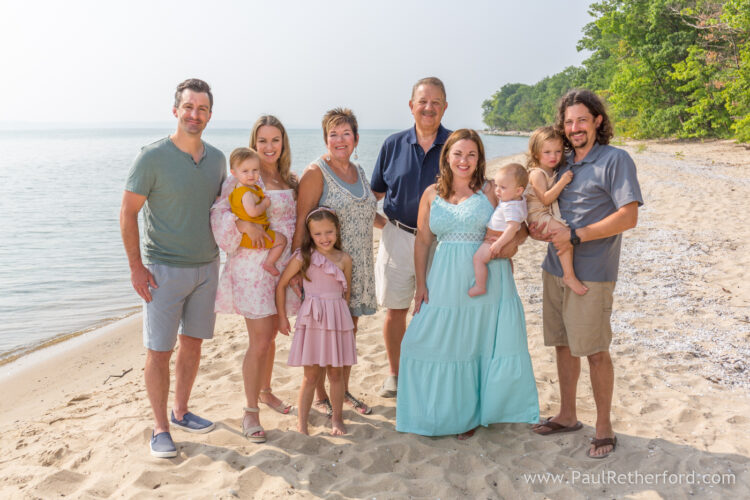 Traverse City Northern Michigan Family Photography Photographer