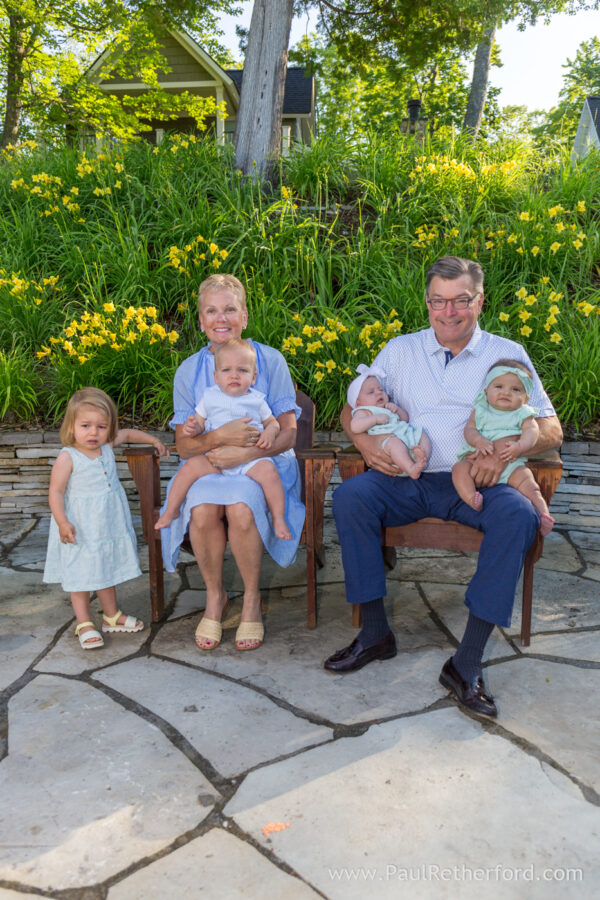 Walloon Lake Northern Michigan family photography