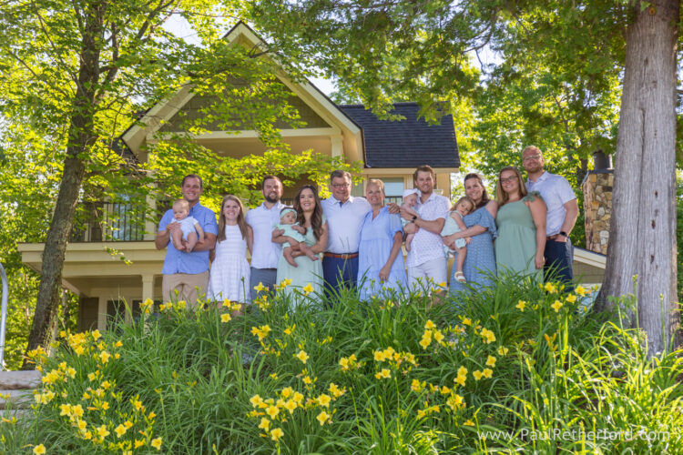 Walloon Lake Northern Michigan family photography