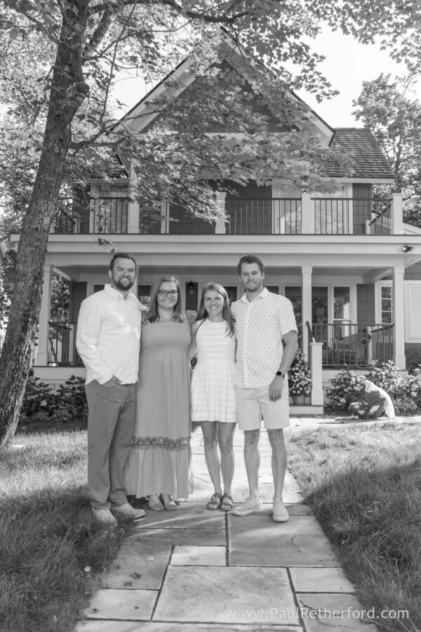 Walloon Lake Northern Michigan family photography