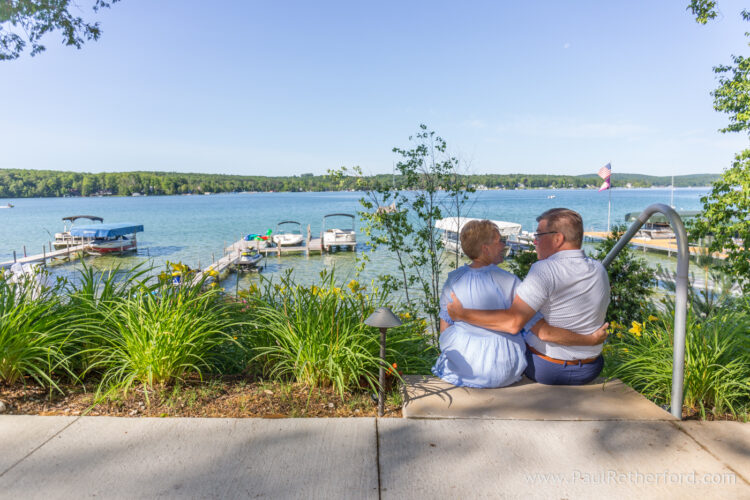 Walloon Lake Northern Michigan family photography