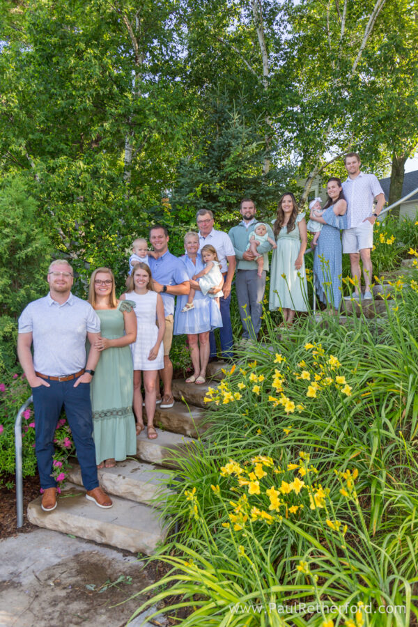 Walloon Lake Northern Michigan family photography