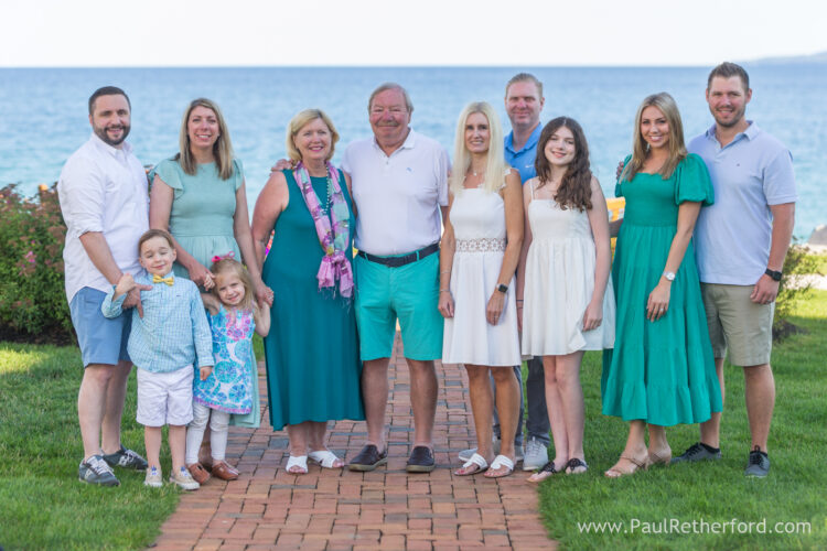 Inn at Bay Harbor family photography session Northern Michigan Petoskey Photographer