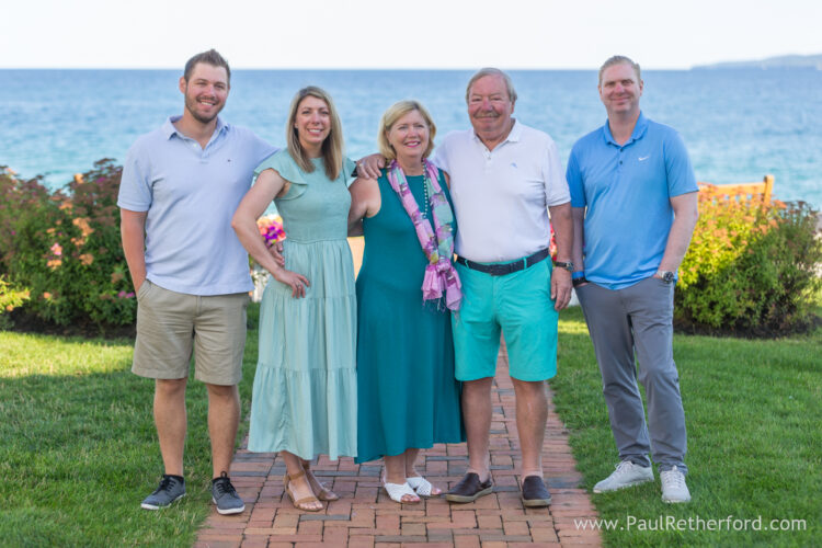 Inn at Bay Harbor family photography session Northern Michigan Petoskey Photographer