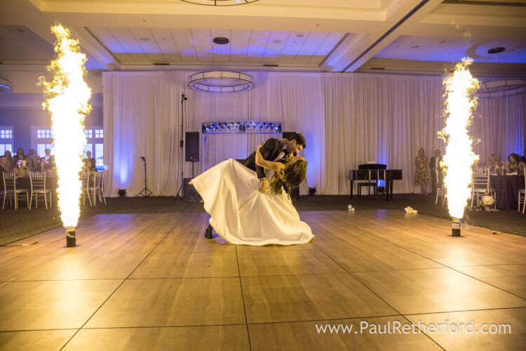 Cross in the Woods Bay Harbor Yacht Club Wedding Photography Michigan