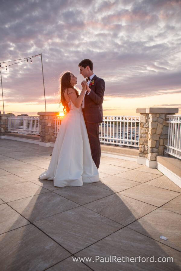 Cross in the Woods Bay Harbor Yacht Club Wedding Photography Michigan