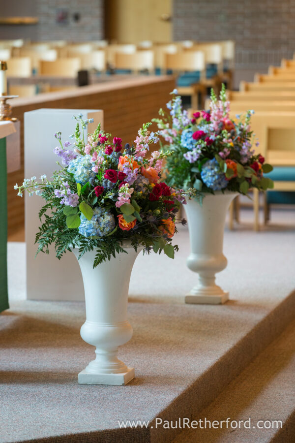 Cross in the Woods Bay Harbor Yacht Club Wedding Photography Michigan