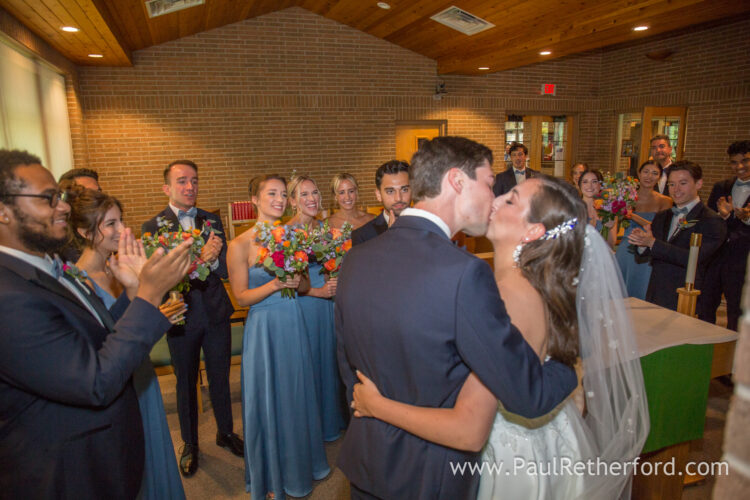 Cross in the Woods Bay Harbor Yacht Club Wedding Photography Michigan