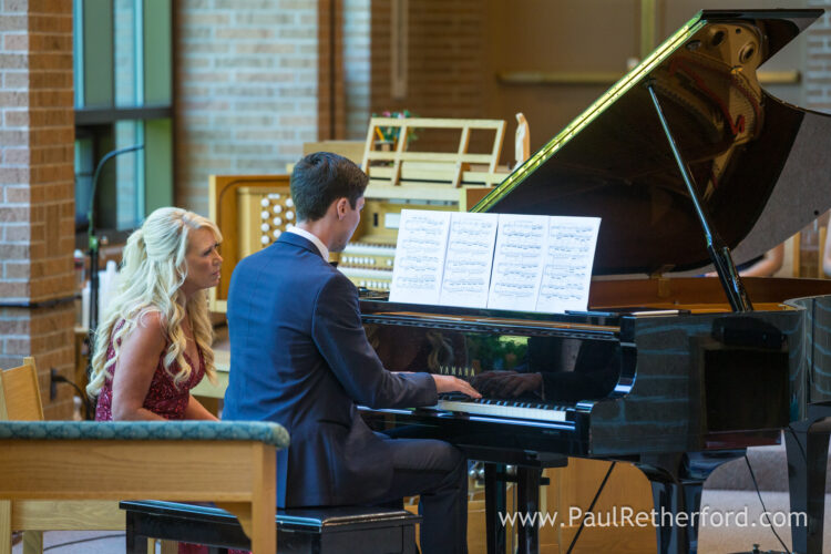 Cross in the Woods Bay Harbor Yacht Club Wedding Photography Michigan