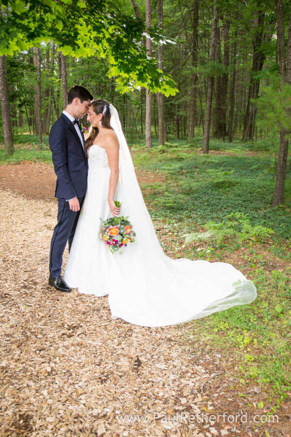 Cross in the Woods Bay Harbor Yacht Club Wedding Photography Michigan