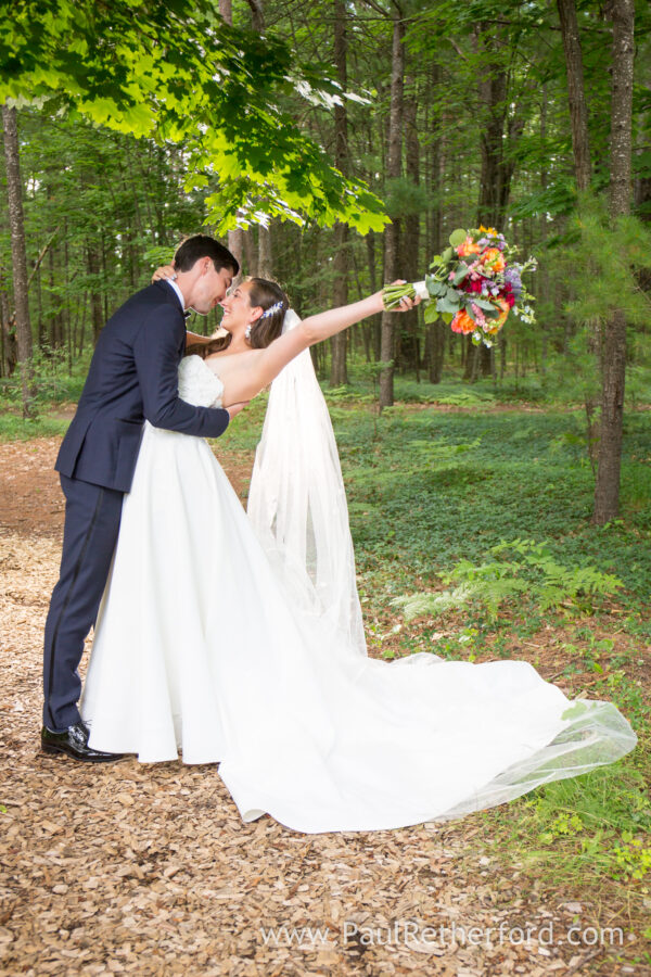Cross in the Woods Bay Harbor Yacht Club Wedding Photography Michigan