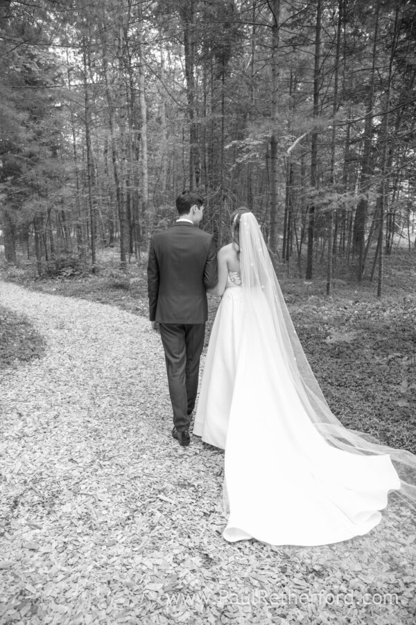 Cross in the Woods Bay Harbor Yacht Club Wedding Photography Michigan