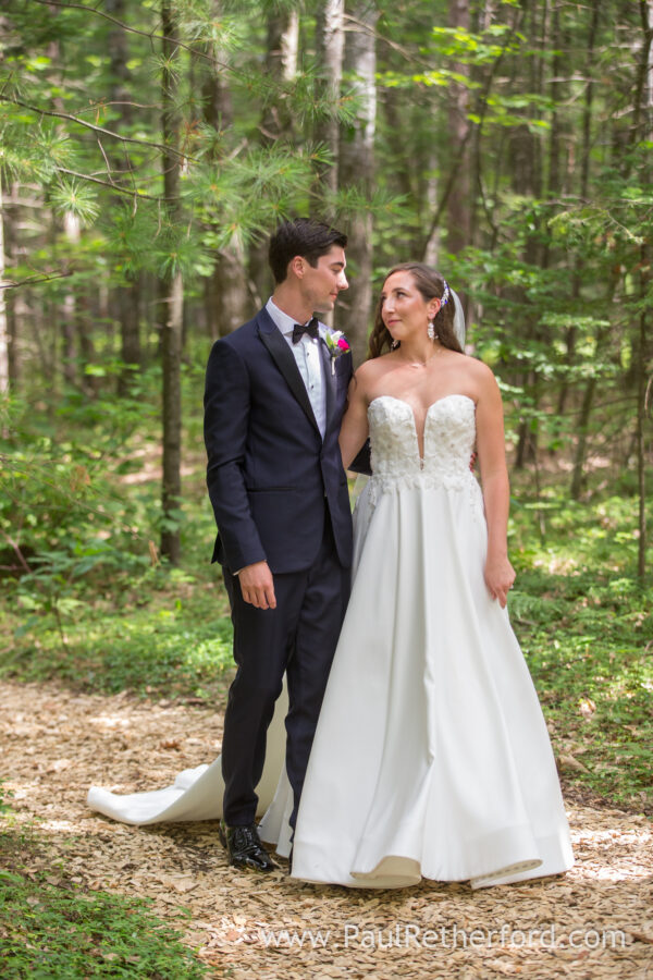 Cross in the Woods Bay Harbor Yacht Club Wedding Photography Michigan