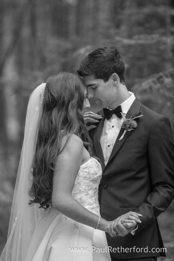 Cross in the Woods Bay Harbor Yacht Club Wedding Photography Michigan