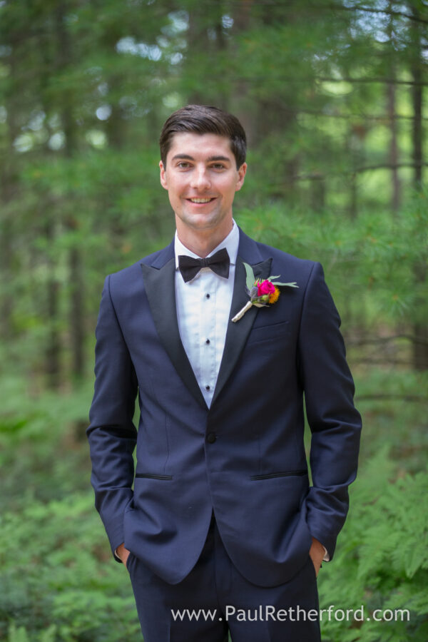 Cross in the Woods Bay Harbor Yacht Club Wedding Photography Michigan