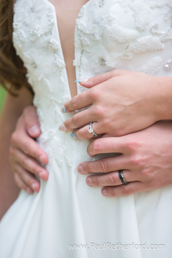 Cross in the Woods Bay Harbor Yacht Club Wedding Photography Michigan