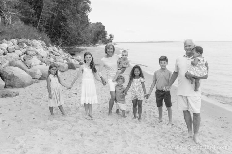 Charlevoix Northern Michigan family photography lake house 
