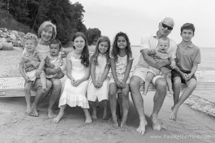 Charlevoix Northern Michigan family photography lake house 