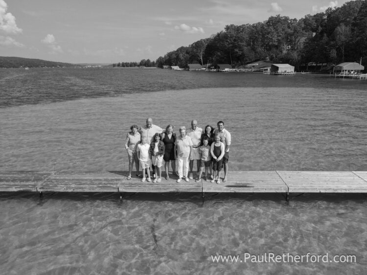 Walloon Lake family photography Northern Michigan lake life photo session