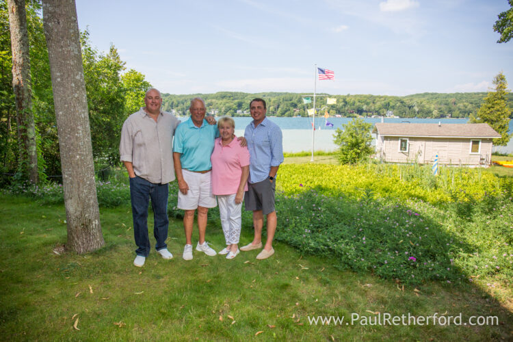 Walloon Lake family photography Northern Michigan lake life photo session