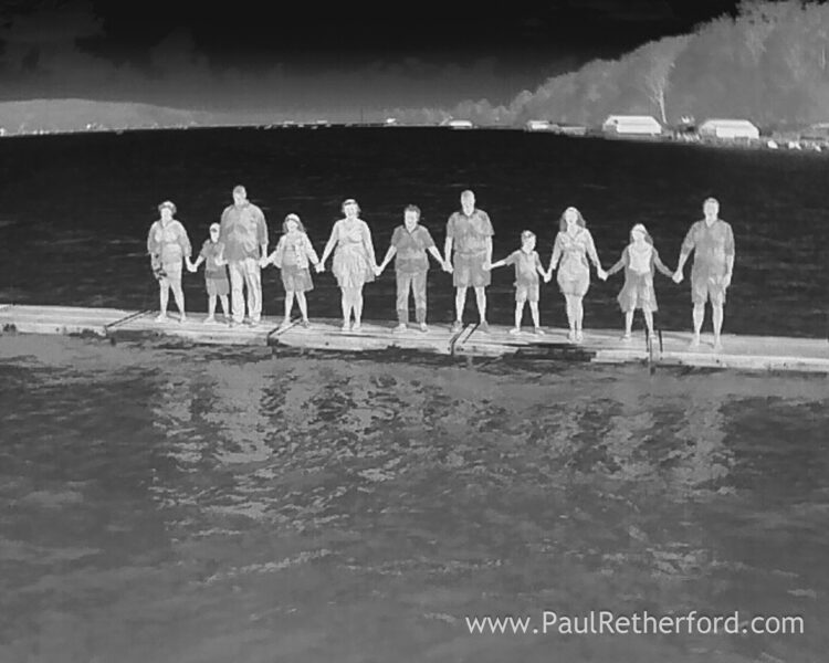 Walloon Lake family photography Northern Michigan lake life photo session