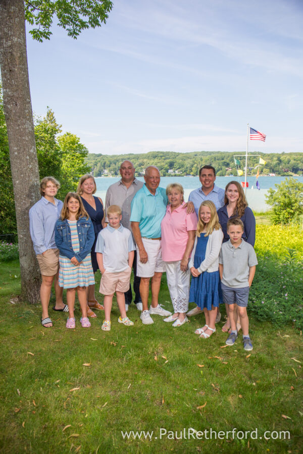 Walloon Lake family photography Northern Michigan lake life photo session